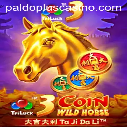 Exploring the Thrills of 3CoinWildHorse: A Journey into Paldo Plus