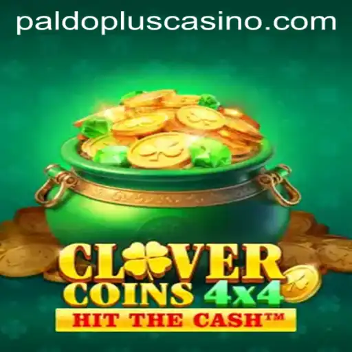 CloverCoins4x4: Unveiling a New Era in Gaming with Paldo Plus
