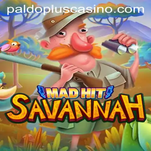MadHitSavannah: Thrilling Game Experience