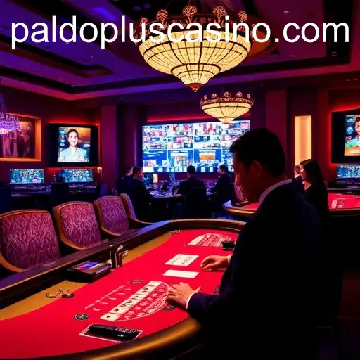 Live Casino: The 